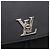 Louis Vuitton Lockme Rucksack Schwarz - Ansicht 5