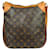 Louis Vuitton Odeon Monogram Canvas PM Marrone  - vista 2
