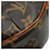 Louis Vuitton Odeon Monogram Canvas PM Marrone  - vista 7