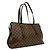 Louis Vuitton Chelsea Damier Marrone - vista 2
