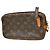 Louis Vuitton Pochette Marly Bandouliere Monogram Canvas medium Marrone - vista 2