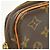 Louis Vuitton Pochette Marly Bandouliere Monogram Canvas medium Marrone - vista 5
