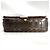 Borsa a Spalla Louis Vuitton Bastille Marrone - vista 4