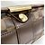 Borsa a Spalla Louis Vuitton Bastille Marrone - vista 6