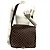 Borsa a Spalla Louis Vuitton Bastille Marrone - vista 7