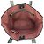 Borsa Tote Louis Vuitton Davis - Monogram Macassar Marrone Monogramma - vista 5
