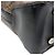Borsa Tote Louis Vuitton Davis - Monogram Macassar Marrone Monogramma - vista 7