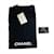 Borsa Chanel Coco Mark Nero Metallico - vista 14