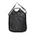 Borsa Chanel Coco Mark Nero Metallico - vista 2