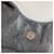 Borsa Chanel Coco Mark Nero Metallico - vista 3