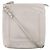Borsa a tracolla in pelle grigia Salvatore Ferragamo Marrone