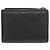 Louis Vuitton Monogram Empreinte Bi-Fold Wallet Schwarz - Ansicht 3