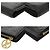 Louis Vuitton Monogram Empreinte Bi-Fold Wallet Schwarz - Ansicht 4