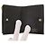 Louis Vuitton Monogram Empreinte Bi-Fold Wallet Schwarz - Ansicht 5