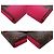 Cartera larga Pallas Monogram Louis Vuitton Castaño Rosa Monograma - vista 4