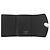 Louis Vuitton Portefeuille Iris XS Monogram Mahina Tri-fold Wallet Portemonnaie Schwarz - Ansicht 5