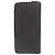 Prada Saffiano Leather Long Wallet in Black - view 2