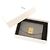 Céline Celine Dreifaltig Ledergeldbörse Grau Braun - Ansicht 2
