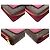 Cartera Juliette Monogram Louis Vuitton Castaño Fucsia Monograma - vista 3
