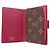 Cartera Juliette Monogram Louis Vuitton Castaño Fucsia Monograma - vista 4