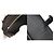 Edge Céline Celine Medium Strap Wallet aus schwarzem Leder - Ansicht 10