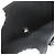 Edge Céline Celine Medium Strap Wallet aus schwarzem Leder - Ansicht 7