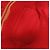Borsa Tote Louis Vuitton Neverfull MM Monogram Rosso Marrone Monogramma - vista 5