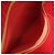 Borsa Tote Louis Vuitton Neverfull MM Monogram Rosso Marrone Monogramma - vista 6