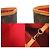 Borsa Tote Louis Vuitton Neverfull MM Monogram Rosso Marrone Monogramma - vista 9