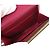 Cartera bi-fold Louis Vuitton Rosalie Monogram Castaño Fucsia Monograma - vista 6