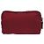 Beauty case rosso con logo Triangle Prada 1N0021 Roja - vista 2