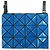 Borsa a tracolla blu BAOBAO Issey Miyake Nero