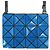 Borsa a tracolla blu BAOBAO Issey Miyake Nero - vista 2