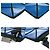 Borsa a tracolla blu BAOBAO Issey Miyake Nero - vista 3