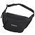 Borsa a tracolla Balenciaga Explorer Black Nero