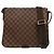 Louis Vuitton District Messenger Damier Ebene MM Marron