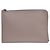 Pochette Jour Zip Around in pelle PM Louis Vuitton Beige