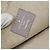 Pochette Jour Zip Around in pelle PM Louis Vuitton Beige - vista 4