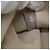 Pochette Jour Zip Around in pelle PM Louis Vuitton Beige - vista 5