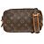 Louis Vuitton Pochette Marly Bandouliere Monogram Canvas medium Marrone