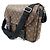 Louis Vuitton Christopher Schultertasche Braun Monogramm - Ansicht 2