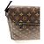 Louis Vuitton Christopher Schultertasche Braun Monogramm - Ansicht 6