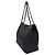 Borsa Tote Chanel in pelle di vitello martellata nera Nero - vista 2