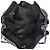 Borsa Tote Chanel in pelle di vitello martellata nera Nero - vista 5