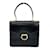 Céline Borsa in pelle nera Celine Nero