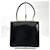 Céline Borsa in pelle nera Celine Nero - vista 3