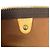 Louis Vuitton Keepall 60 Bandoulière Borsa Boston Marrone - vista 10