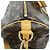Louis Vuitton Keepall 60 Bandoulière Borsa Boston Marrone - vista 6