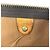 Louis Vuitton Keepall 45 Bandoulière Borsa Boston Marrone - vista 10