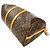 Borsa Boston Louis Vuitton Keepall 50 Bandoulière Marrone - vista 3